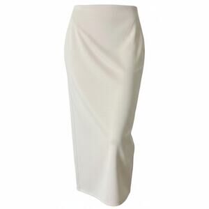 Lululemon Softstreme High-Rise Midi Skirt Mojave Tan Size 0 W8AK5S in MOVT NWT